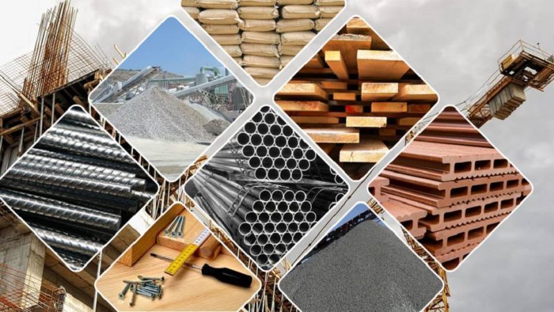 About Used Building Materials Versus New Building Materials