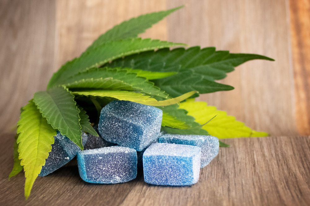 The Bud Delta 8 Edibles: Uncovering the Health Benefits Within it