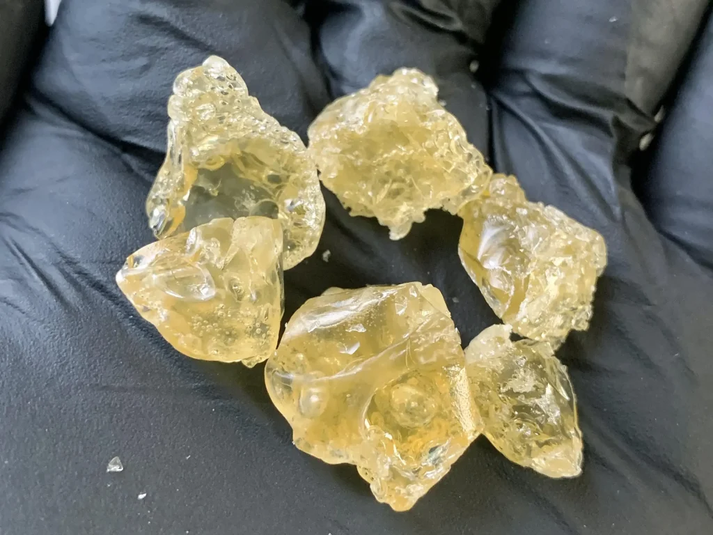 thca dimonds 