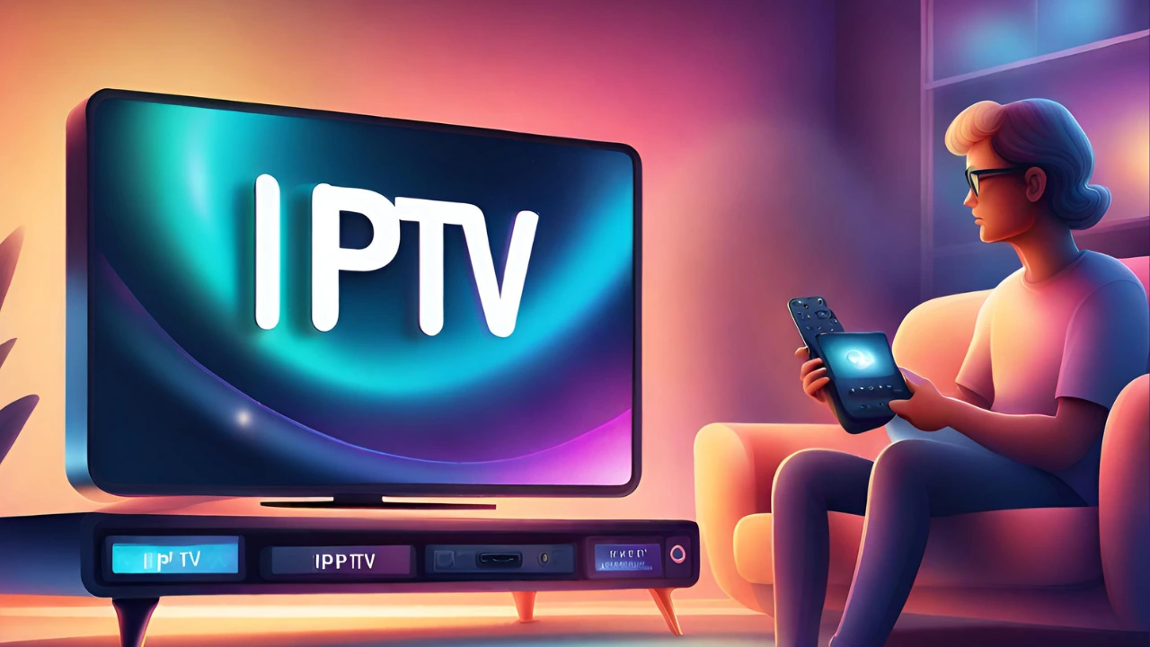 The Future of Television: Exploring the Benefits of IPTV Services