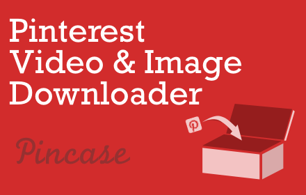 pinterest downloader
